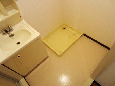 【洗面所】 | ドエル岸和田