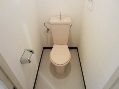 【トイレ】 | ドエル岸和田