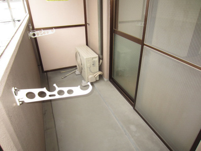 【バルコニー】 | グランシャンブル