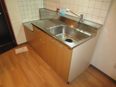 【キッチン】 | グランシャンブル