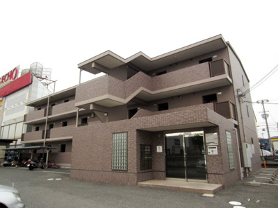 【外観】 | グランシャンブル