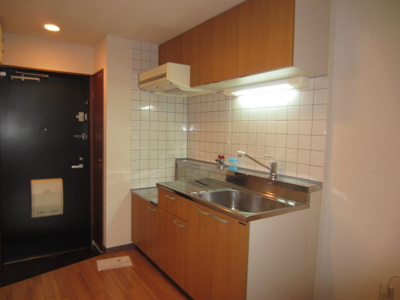 【キッチン】 | グランシャンブル