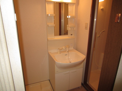 【洗面所】 | グランシャンブル