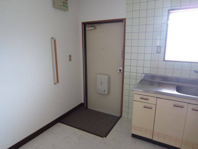 【玄関】 | 川崎ハイツ