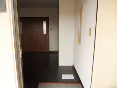 【玄関】 | 川崎ハイツ