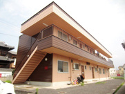 川崎ハイツの画像
