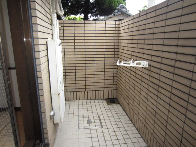 【バルコニー】