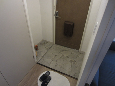 【玄関】 | ロイヤルコーポ忠岡