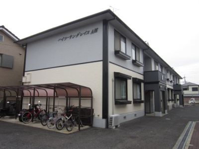 【外観】 | ハイツサングレイスＡ棟