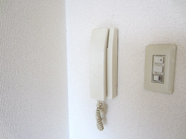 【セキュリティ】 | ワンルームマンション喜田
