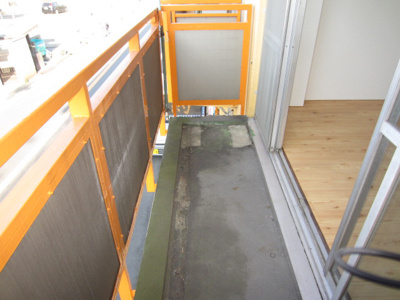 【バルコニー】 | フジ興産第一ビル