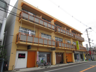 【外観】 | フジ興産第一ビル