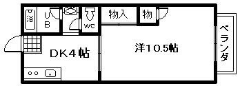 【間取り】 | フジ興産第一ビル