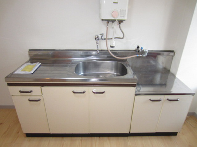 【キッチン】 | フジ興産第一ビル