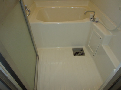 【浴室】 | フジ興産第一ビル