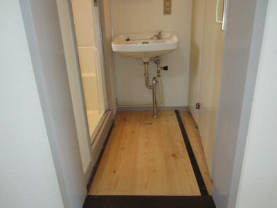 【洗面所】 | フジ興産第一ビル