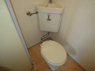 【トイレ】 | フジ興産第一ビル