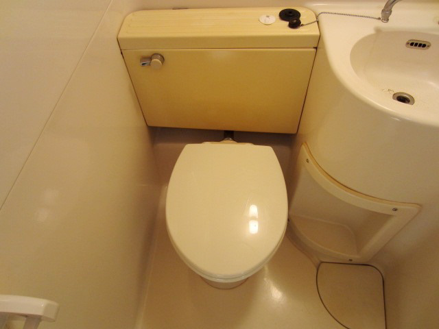 【トイレ】
