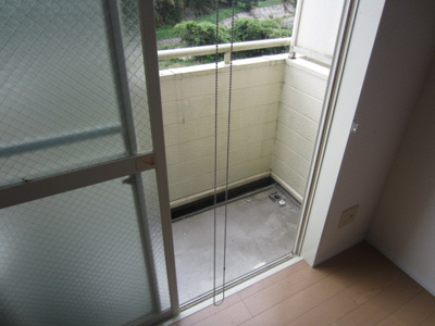 【バルコニー】 | レンパレス流木