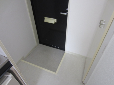 【玄関】 | レンパレス流木