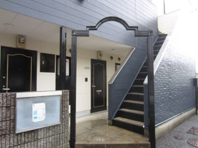 【エントランス】 | レンパレス流木