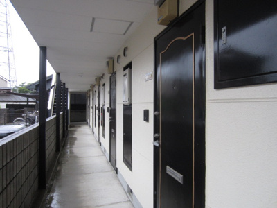 【その他共用部分】 | レンパレス流木