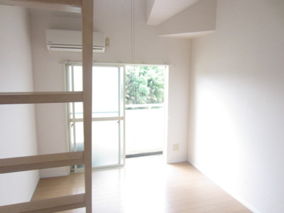 【洋室】 | レンパレス流木