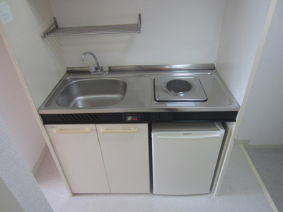 【キッチン】 | レンパレス流木