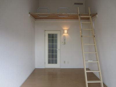 【洋室】 | レンパレス流木