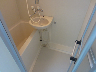 【浴室】 | レンパレス流木