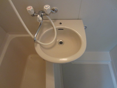 【洗面所】 | レンパレス流木