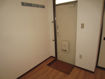 【玄関】 | 清酒　岸和田城ハイツ