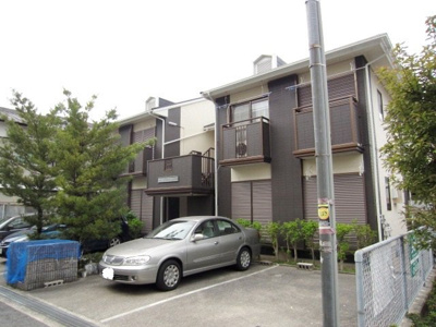 【外観】 | 清酒　岸和田城ハイツ