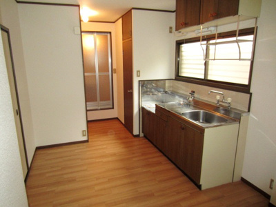 【居間・リビング】 | 清酒　岸和田城ハイツ