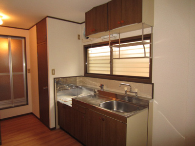 【キッチン】 | 清酒　岸和田城ハイツ