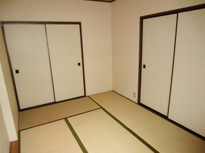 【寝室】 | 清酒　岸和田城ハイツ