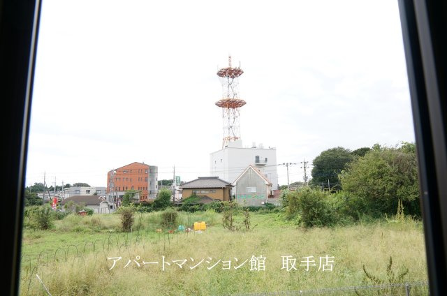 グランエスポワールの展望