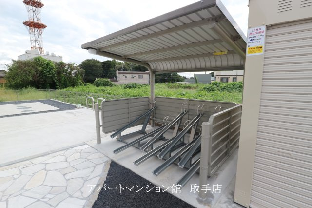 グランエスポワールのその他共用部分