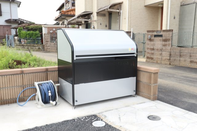 グランエスポワールのその他共用部分