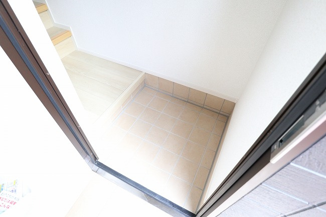 KMCグランドシャトーの玄関|※別部屋のイメージ写真です。