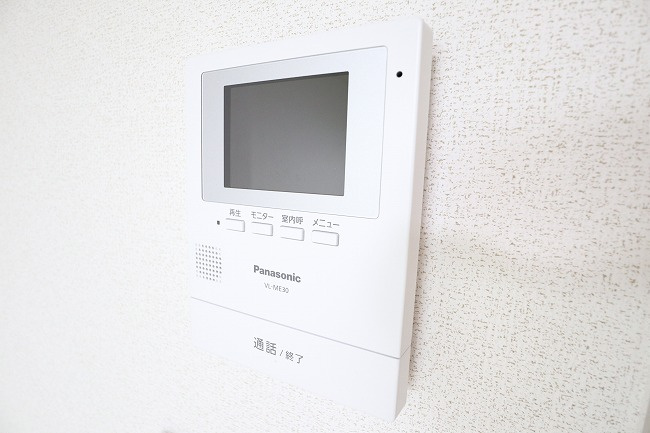 KMCグランドシャトーのセキュリティ|※別部屋のイメージ写真です。