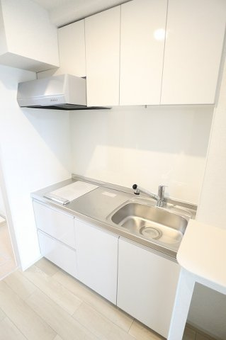 KMCグランドシャトーのキッチン|※別部屋のイメージ写真です。