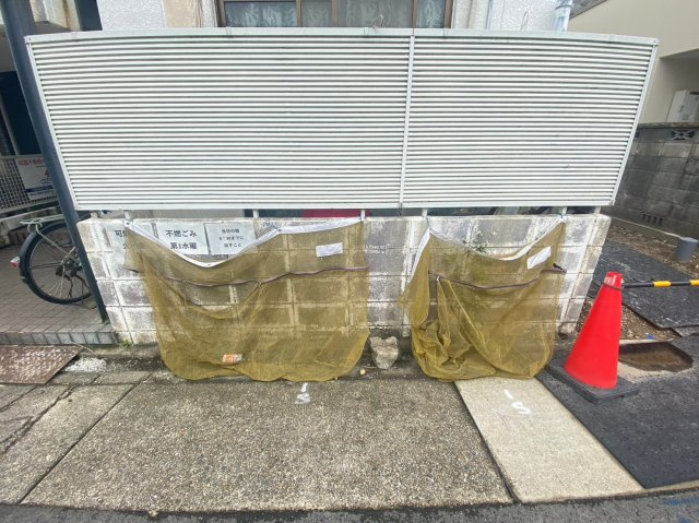 名古屋市昭和区山花町のアパートのその他共用部分|満天星館(ドウダンハイツ)