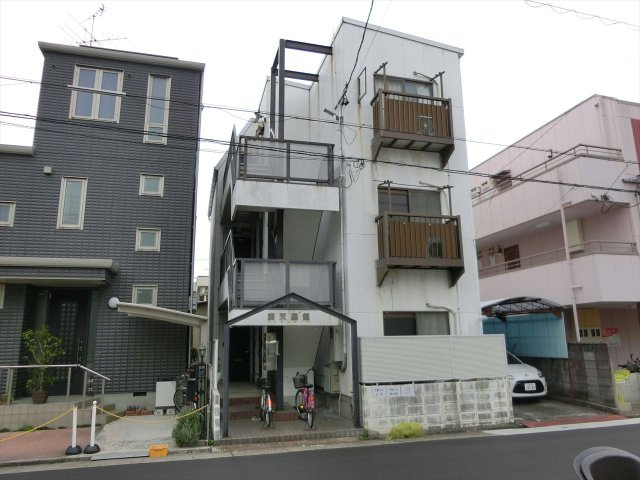 名古屋市昭和区山花町のアパート
