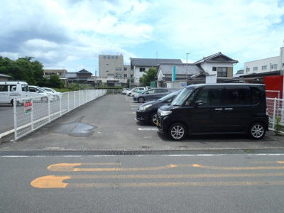 【外観】 | 高知市長浜　売り土地　153坪 | 高知市長浜　売り土地　月極駐車場