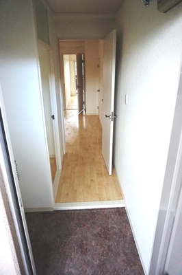 【玄関】 | 第2水無瀬ハイツ