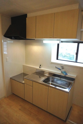 【キッチン】 | 第2水無瀬ハイツ