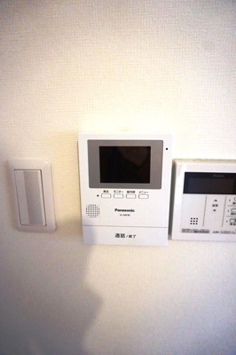 【セキュリティ】 | 第2水無瀬ハイツ