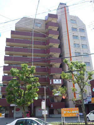 【外観】 | 第2水無瀬ハイツ