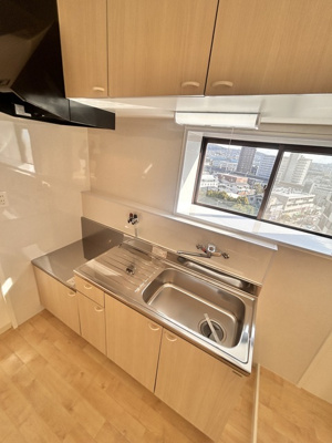 【キッチン】 | 第2水無瀬ハイツ